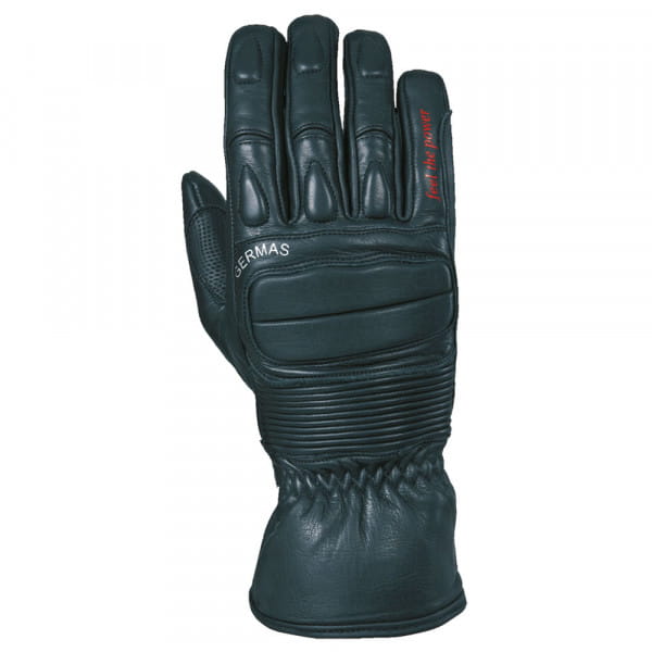 Handschoenen Keno - zwart