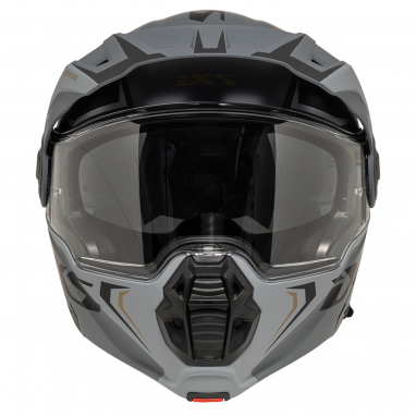 Venture 1.0 MIPS Klapphelm matt schwarz-anthrazit