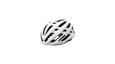 Casco per bicicletta AGILIS W - bianco perlato opaco