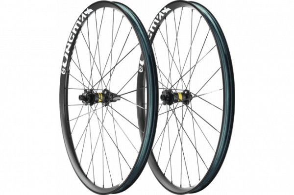 E-DEEMAX 29 Laufradsatz, Centerlock, 15x110/12x148 mm - Shimano Micro Spline