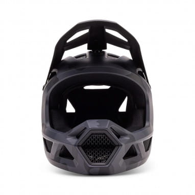 Jeugd Rampage Helm CE/CPSC - Zwart Camo