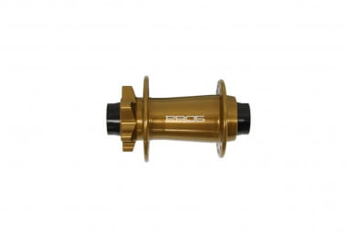 Pro 5 Vorderradnabe 32 Loch - bronze