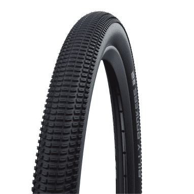 Billy Bonkers clincher tire 16x2.00 Inch - Addix Performance - Black