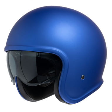 Jet helmet 880 1.0 - matt blue