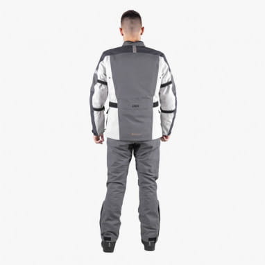 Tour jacket Master-GTX 2.0 gray-light gray