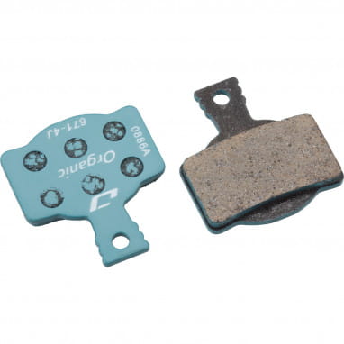 Brake pads Disc Sport Organic for Magura MT8, MT6, MT4