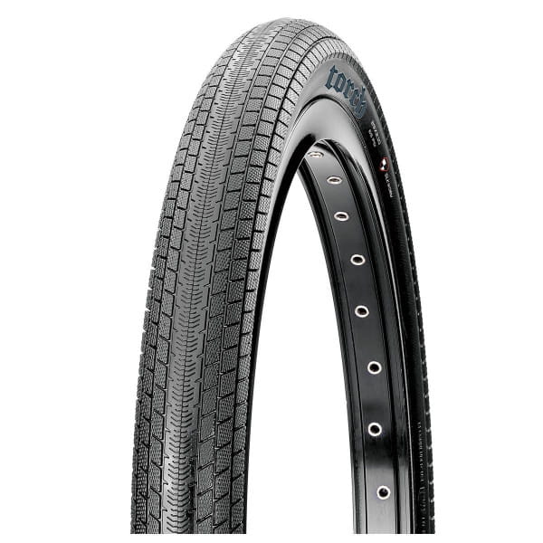 Torch Folding Tyre - 20x1.95 Inch - Dual Compound - EXO