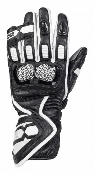 Sport ladies LD glove RS-200 2.0 black white