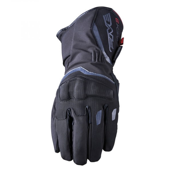 Glove WFX3 Evo WP - black