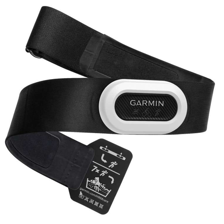 Montre GPS Garmin Forerunner 945 Pack Triathlon Noir avec Bracelet