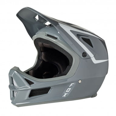 Rampage Comp Repeat CE CPSC - Helm met volledig gezicht - PTR - Grijs