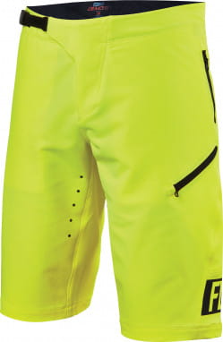 Demo Freeride Short - Flo gelb