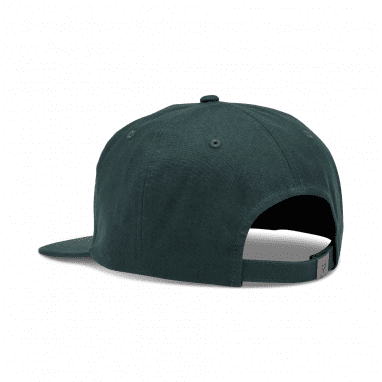 Cappello regolabile Source - Smeraldo