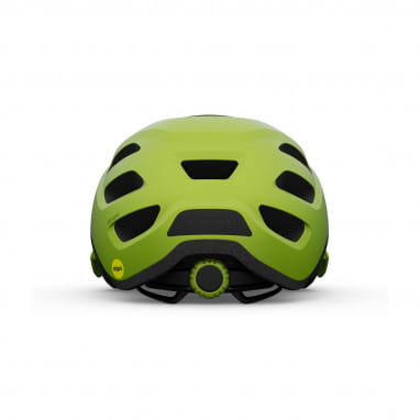FIXTURE MIPS bike helmet - matte ano lime