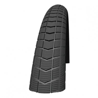 Big Ben clincher tire - 27.5x2.00 inch - K-Guard - black