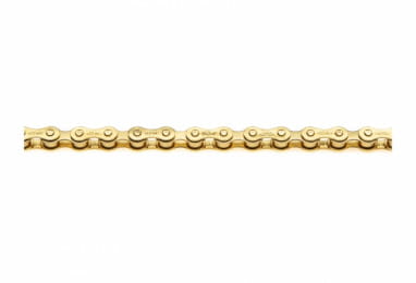 Standard Track Bicycle Chain 1-Speed - Gold