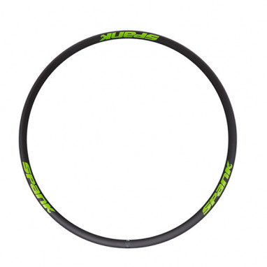 Spike EVO Race 33 27,5 Zoll - Schwarz/Orange