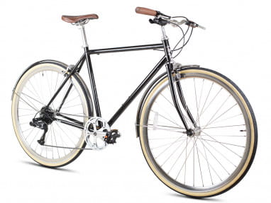 Odyssey City Bike - negro