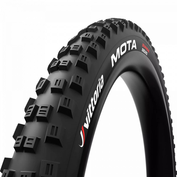 Mota Enduro 29" Faltreifen TLR - schwarz