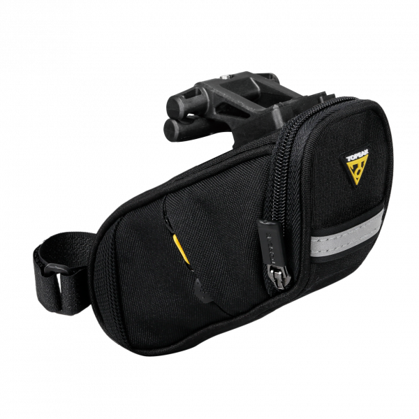 Aero Wedge Pack DX, Satteltasche - schwarz