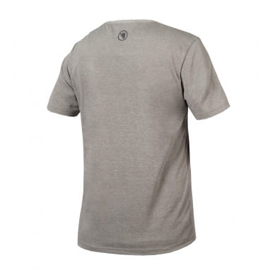 One Clan Organic T-Shirt - Grey