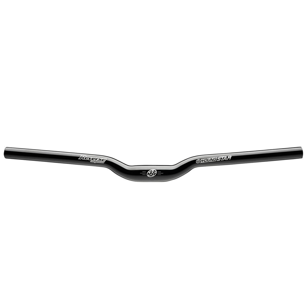 Reverse Youngstar Handlebar 560 mm Black MTB Handlebars BMO Bike Mailorder