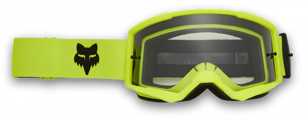 Main Core Goggle - Fluorescent Yellow