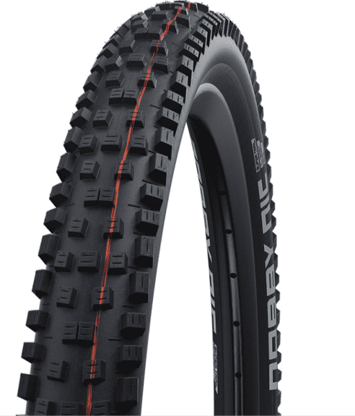 Nobby Nic, Evolution Super Trail, 62-622 Faltreifen TLR, E-50 - schwarz