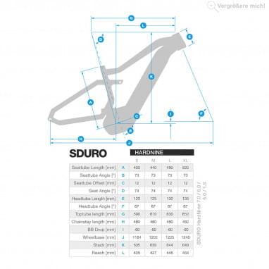 SDURO HardNine 3.0 Blu/Bianco/Nero - 2020