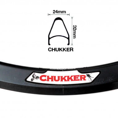 Chukker Felge
