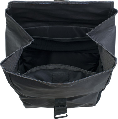 Duffle Backpack 26 L Rucksack - Carbon Grey/Black