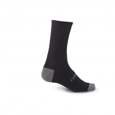 HRC+ Merino Socks - Black Grey
