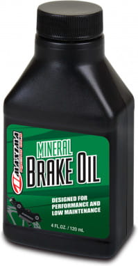 Maxima brake fluid mineral oil
