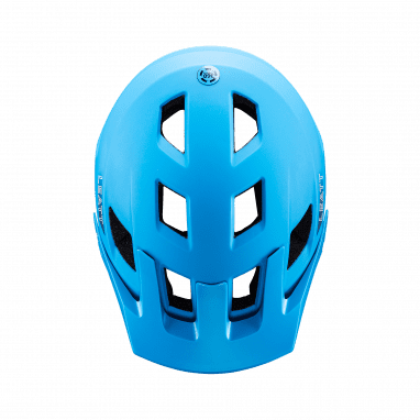 Helm MTB AllMtn 1.0 - Cyan