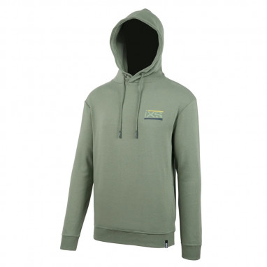 Arch bio hoodie - Sage