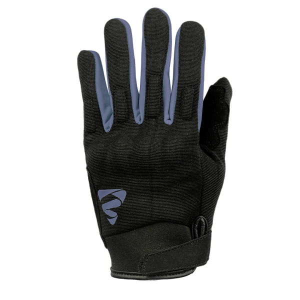 Gloves Rio - black-grey