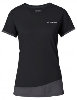 T-shirt Sveit Femme - Noir Uni