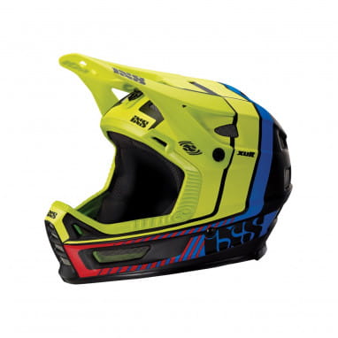 XULT Enduro/DH Helmet - Green