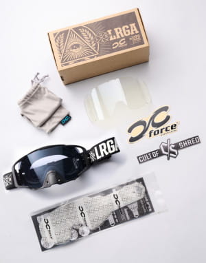 Tech Accs Goggles & Eyewear - Noir