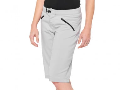 Pantaloncini da donna Ridecamp - grigio
