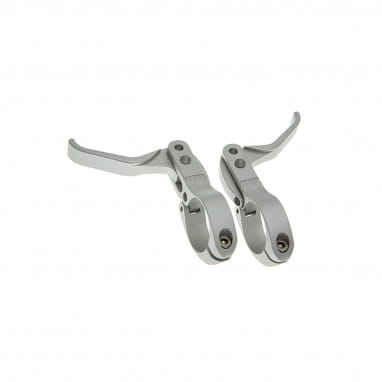 Crosstop Lever brake lever - silver
