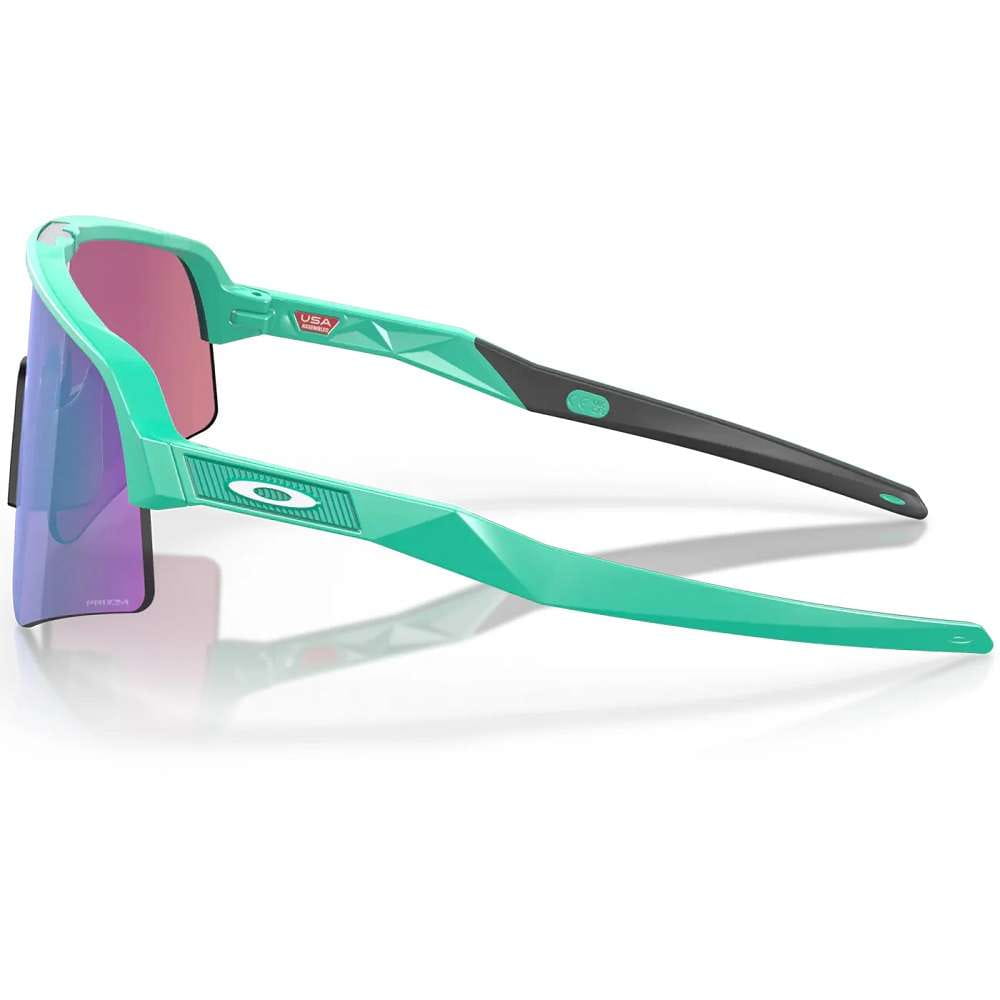 Oakley Sutro Lite Sweep Matte Celeste Prizm Road Jade Biking Glasses BMO Bike Mailorder