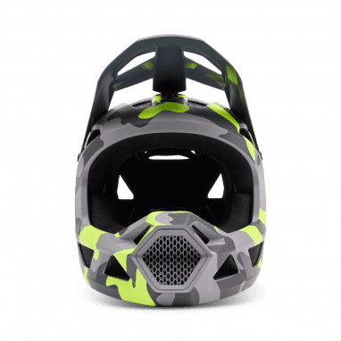 Rampage Helm CE/CPSC - Wit Camo