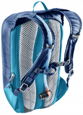 Junior Bike Kinderrucksack - nightblue-wave