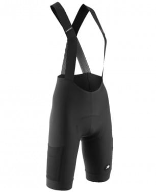 TACTICA WOM Bib Shorts T5 - Black Series