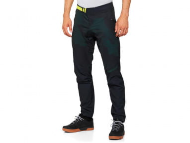 Pantaloni Airmatic LE - Nero Camo