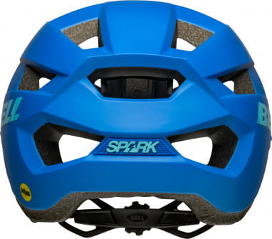 Spark 2 Jr Mips - matte dark blue