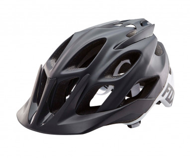 Flux Helm - Creo Black/White