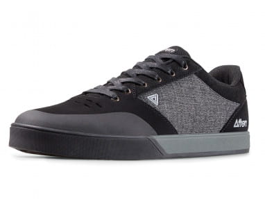 Keegan - Flatpedal Shoe - Black/Grey