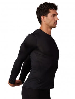 Tecbase Long-Sleeve Shirt - Black